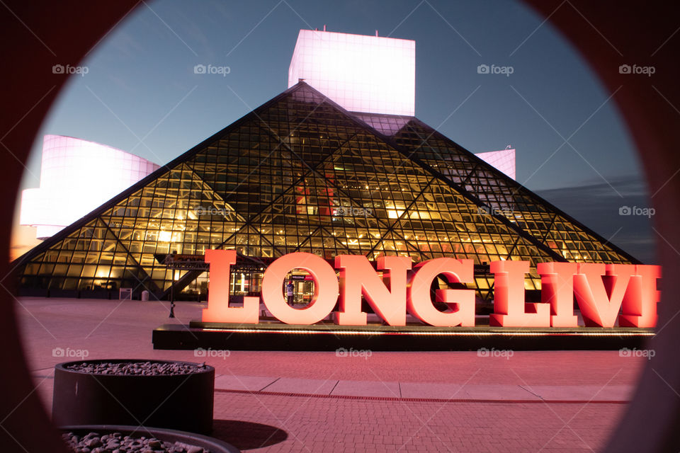 Rock & Roll Hall of Fame and Museum