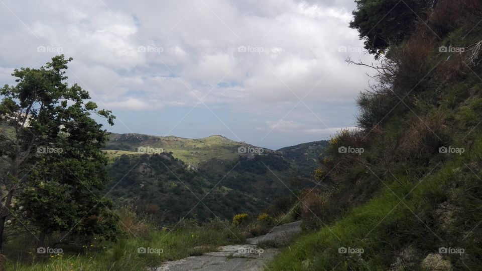 È una strada difficile...