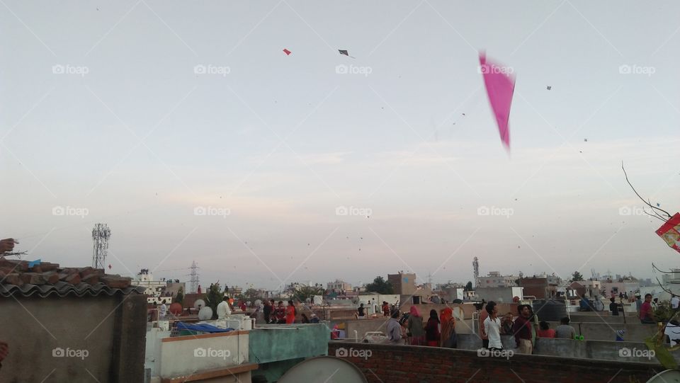 kite festival ahmedabad 2019
