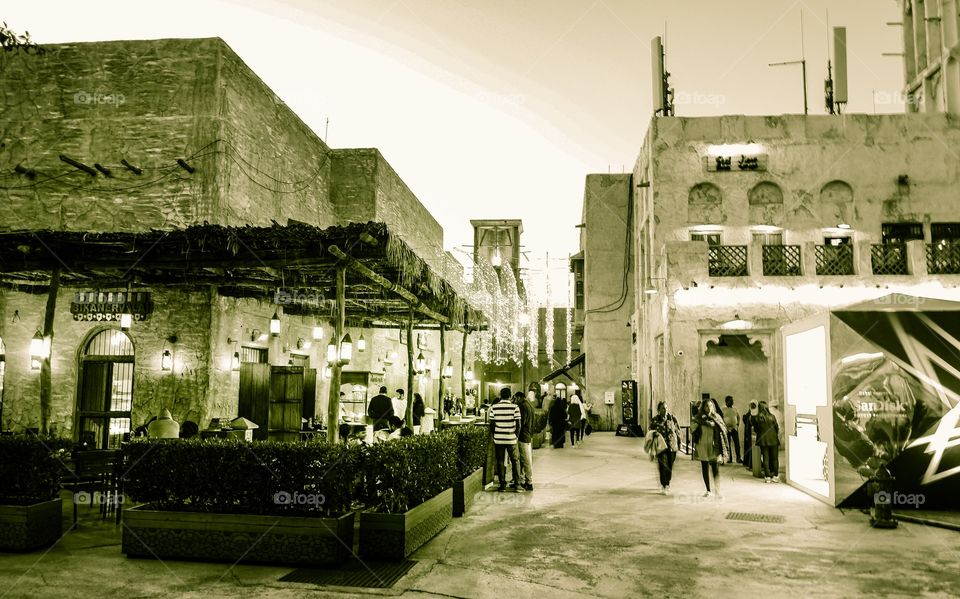 Old Dubai