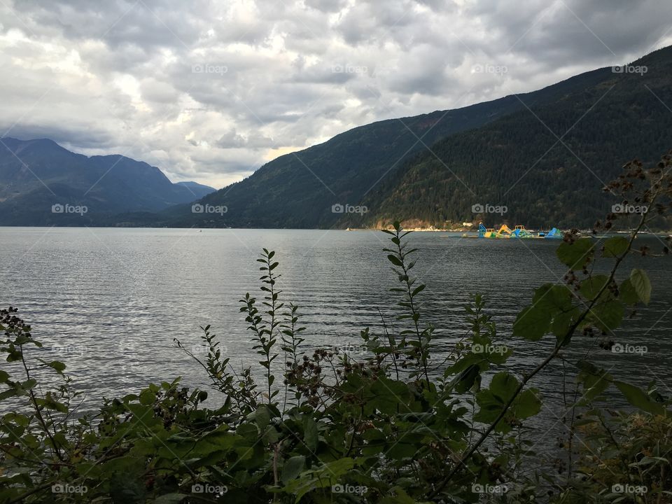 Harrison Lake