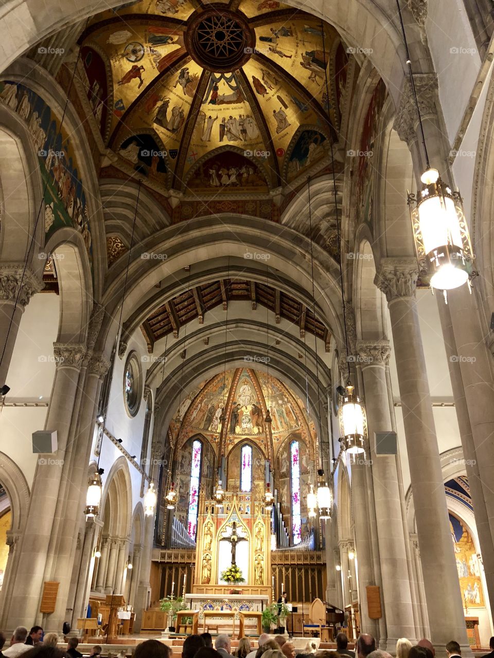 Church Interior