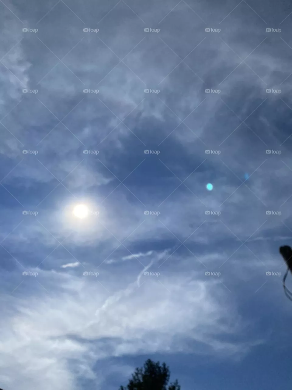 A beautiful day 