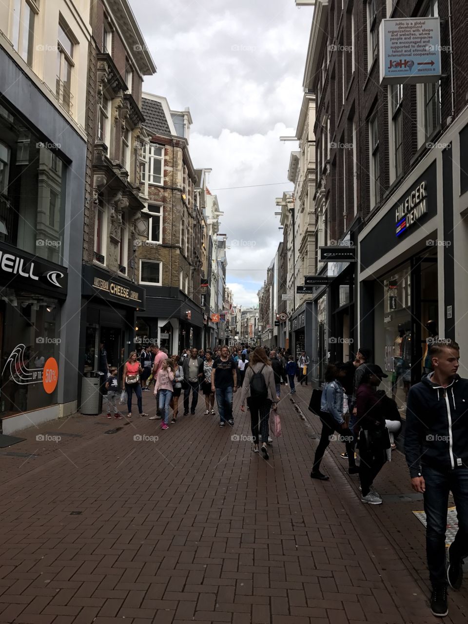 Vicoli di Amsterdam