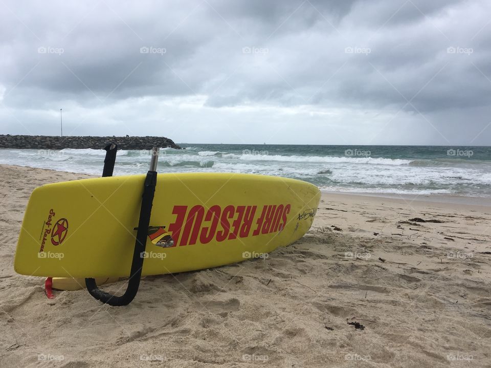 Surf lifesaving 
