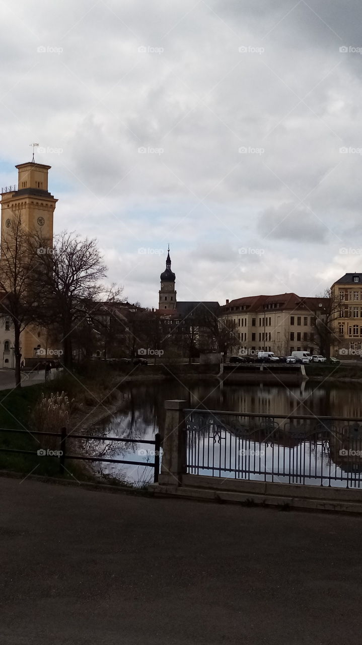Stadt Altenburg, Thüringen