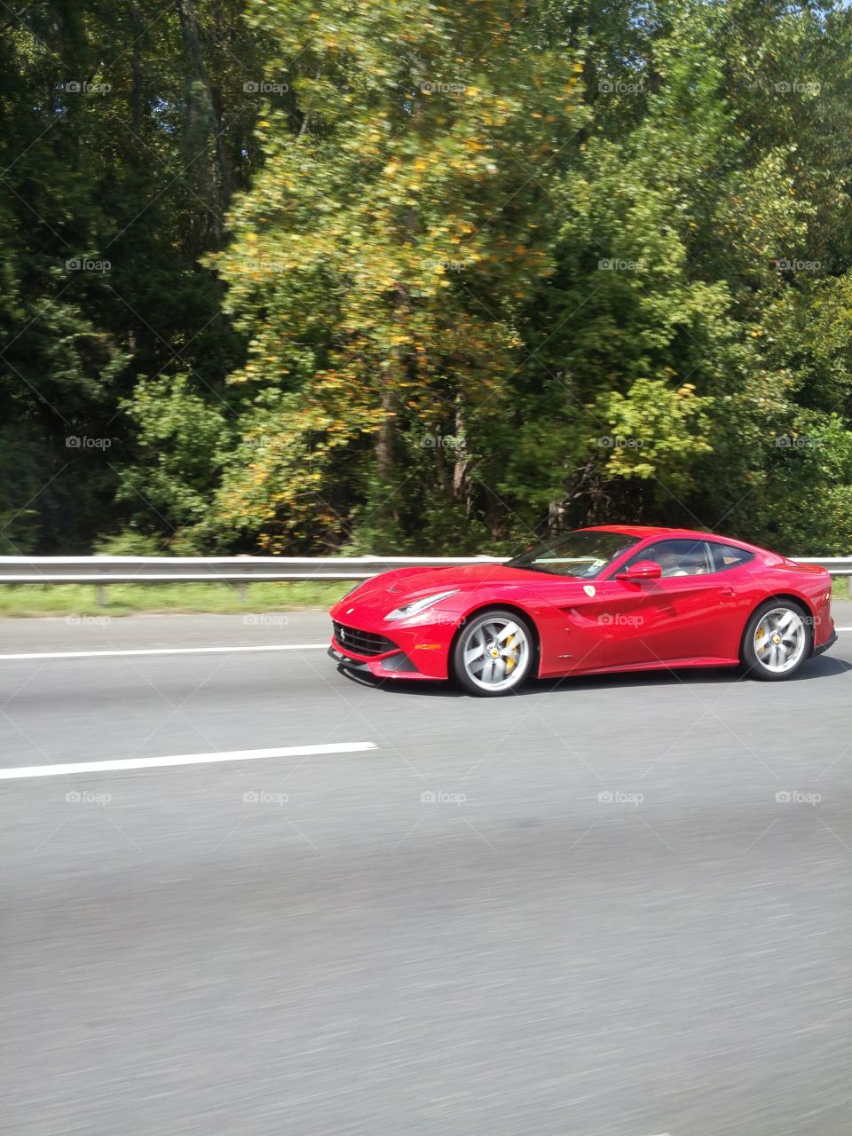 Ferrari Berlinetta?