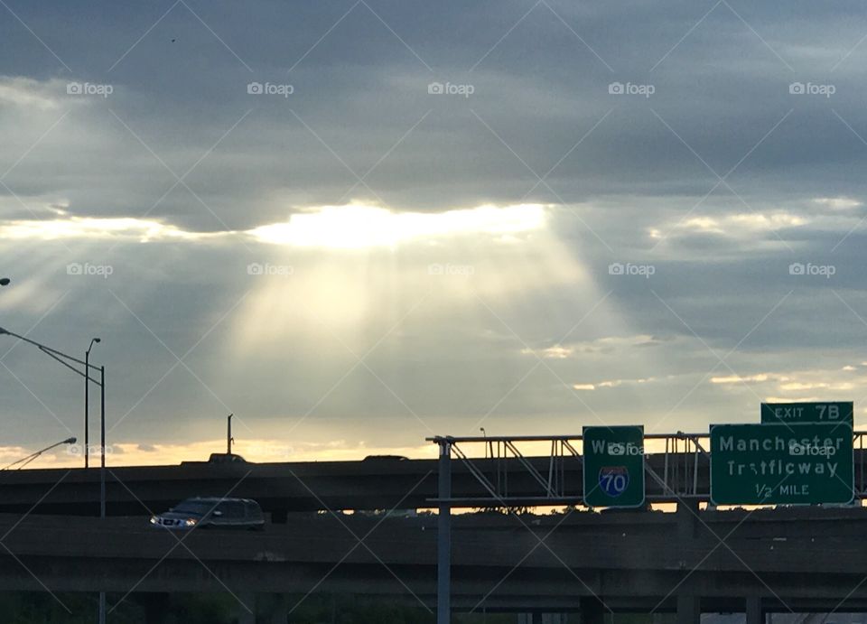 Kansas City, Missouri, Highway, Downtown