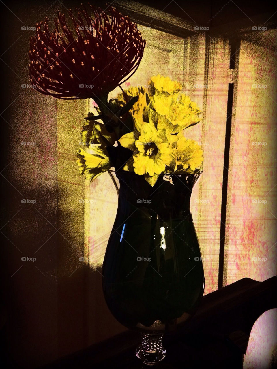 flowers yellow by karla4mois