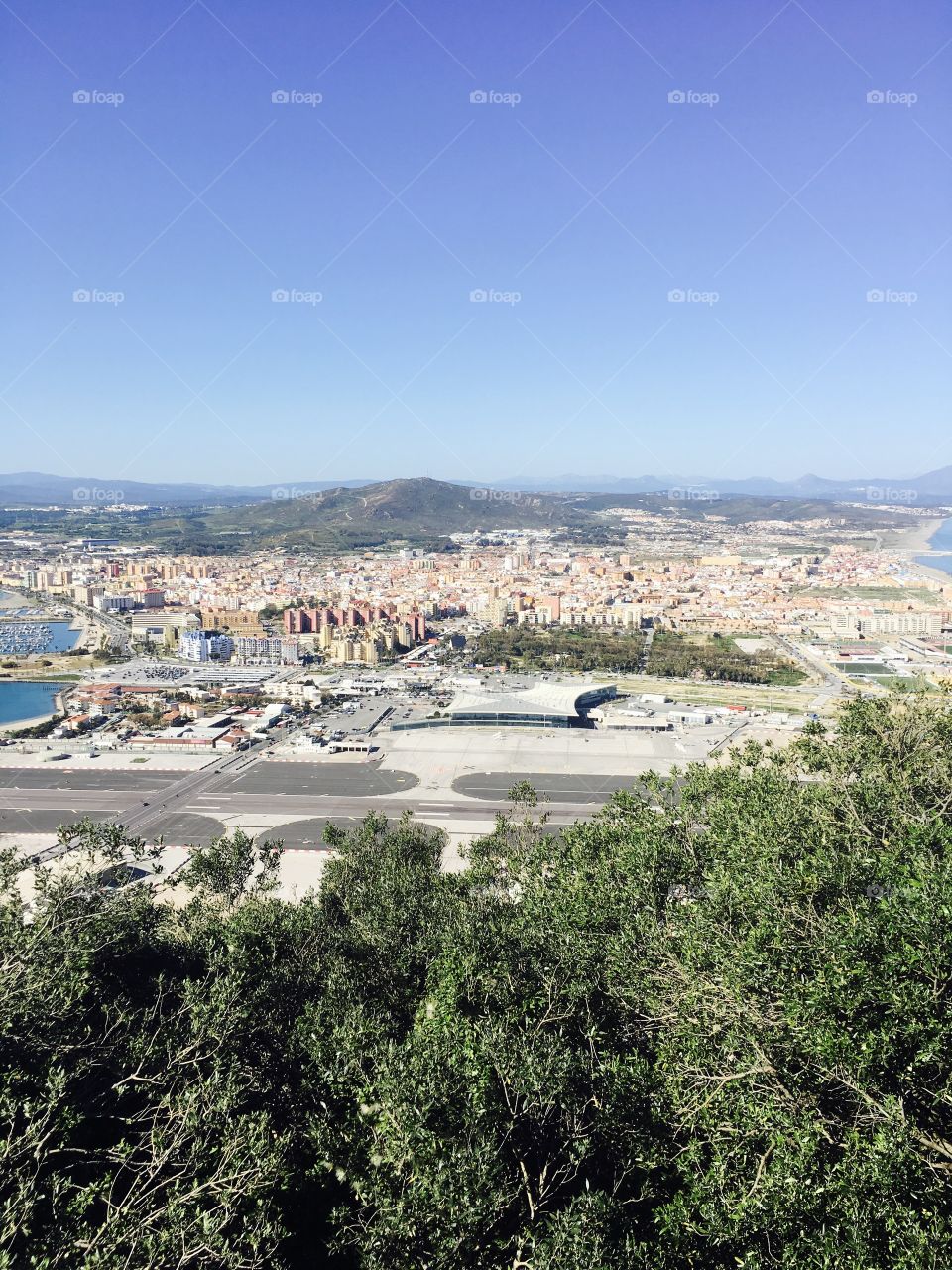 Runway-views-travel-Sky-sea