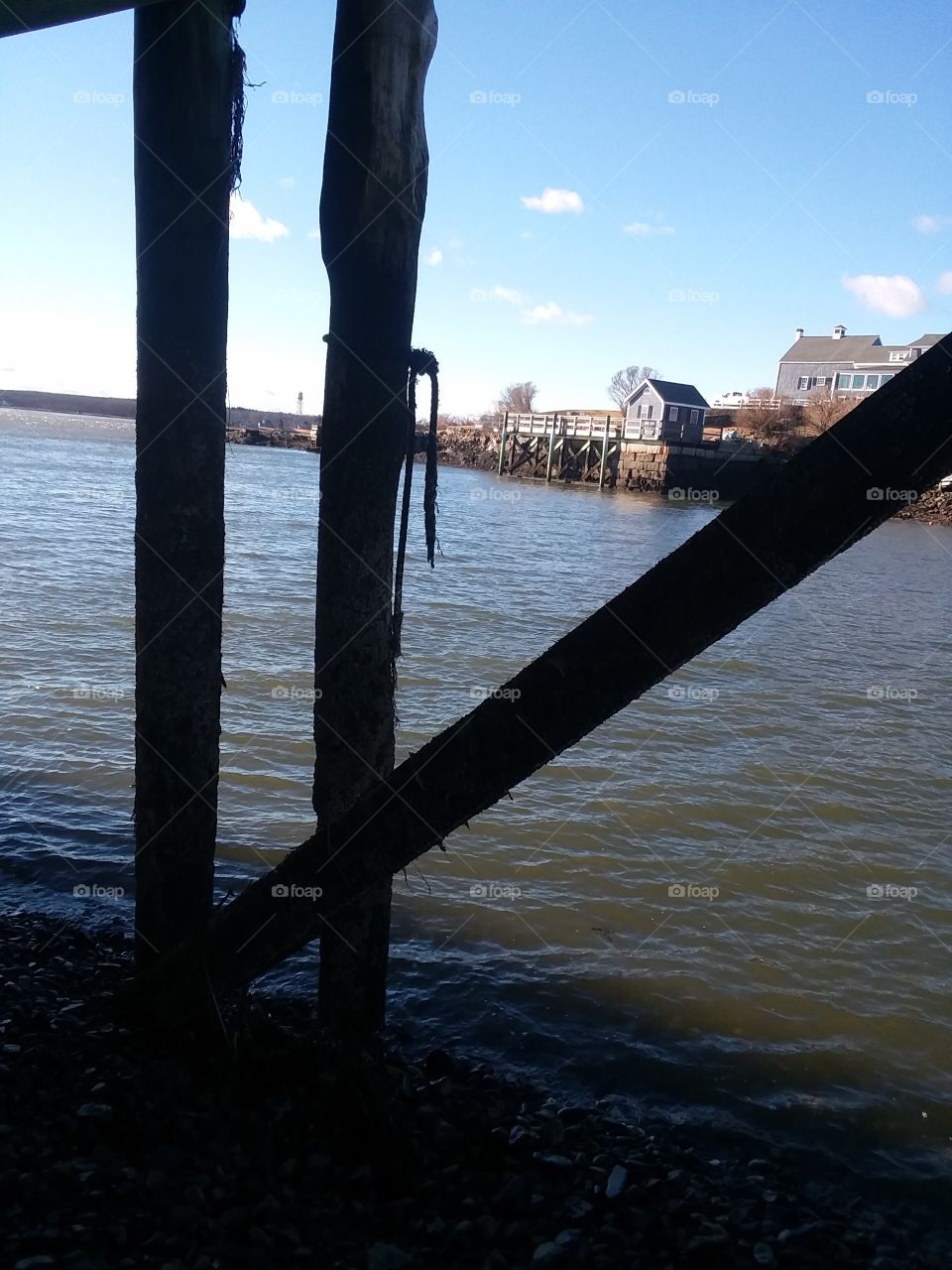 pier