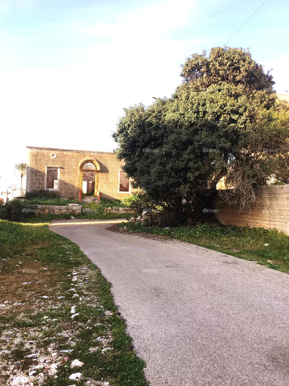 Open museum