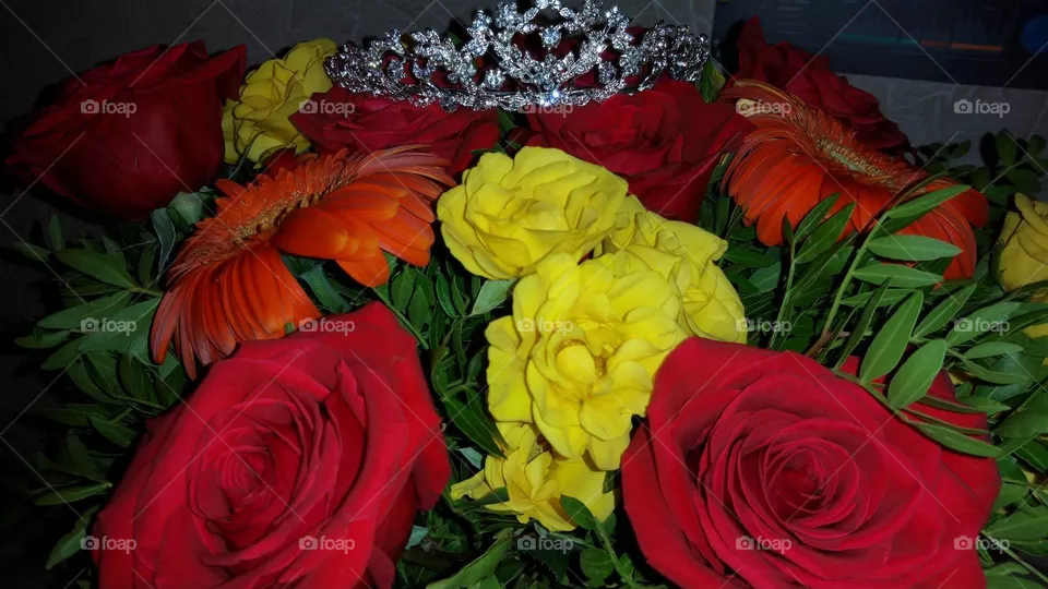 flowers