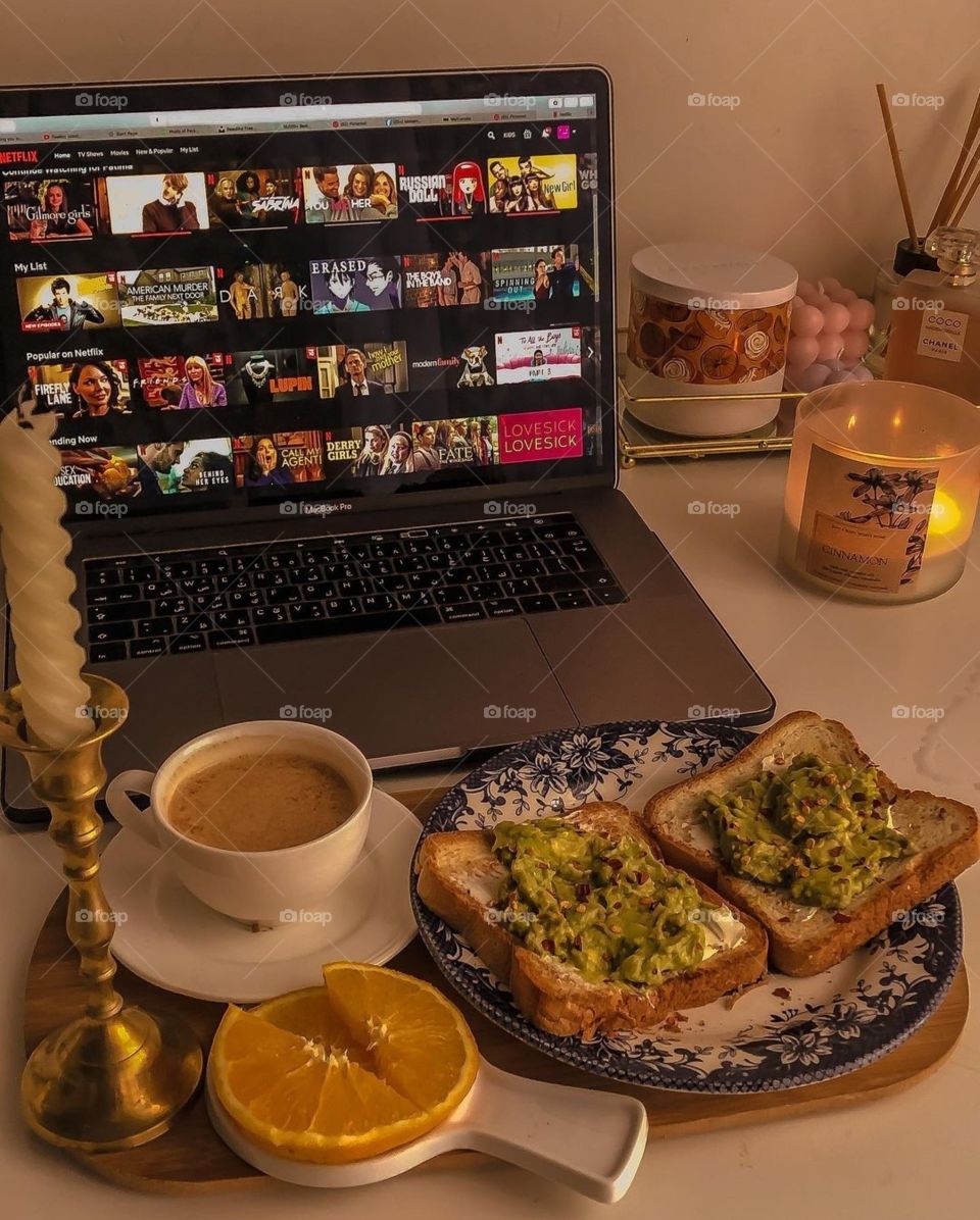 For me, personally, I watch pretty much everything on Netflix, and I watch all the episodes in a row, when I can.