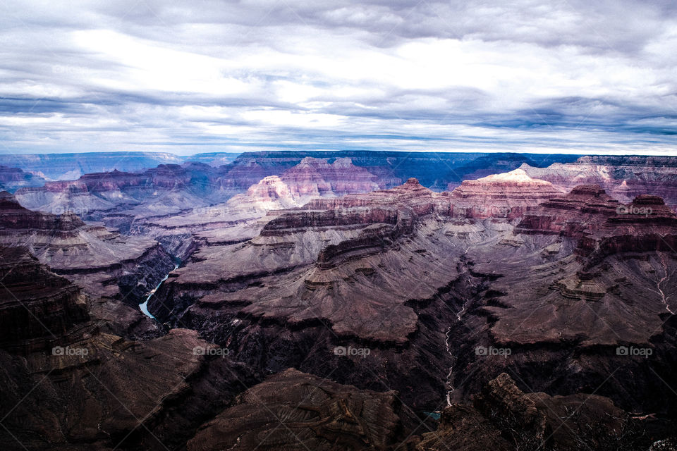 Landscape, Canyon, Sunset, Desert, Rock