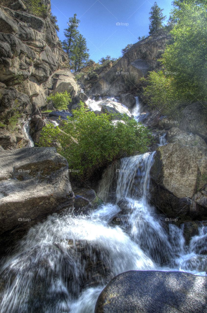 Waterfall Creek