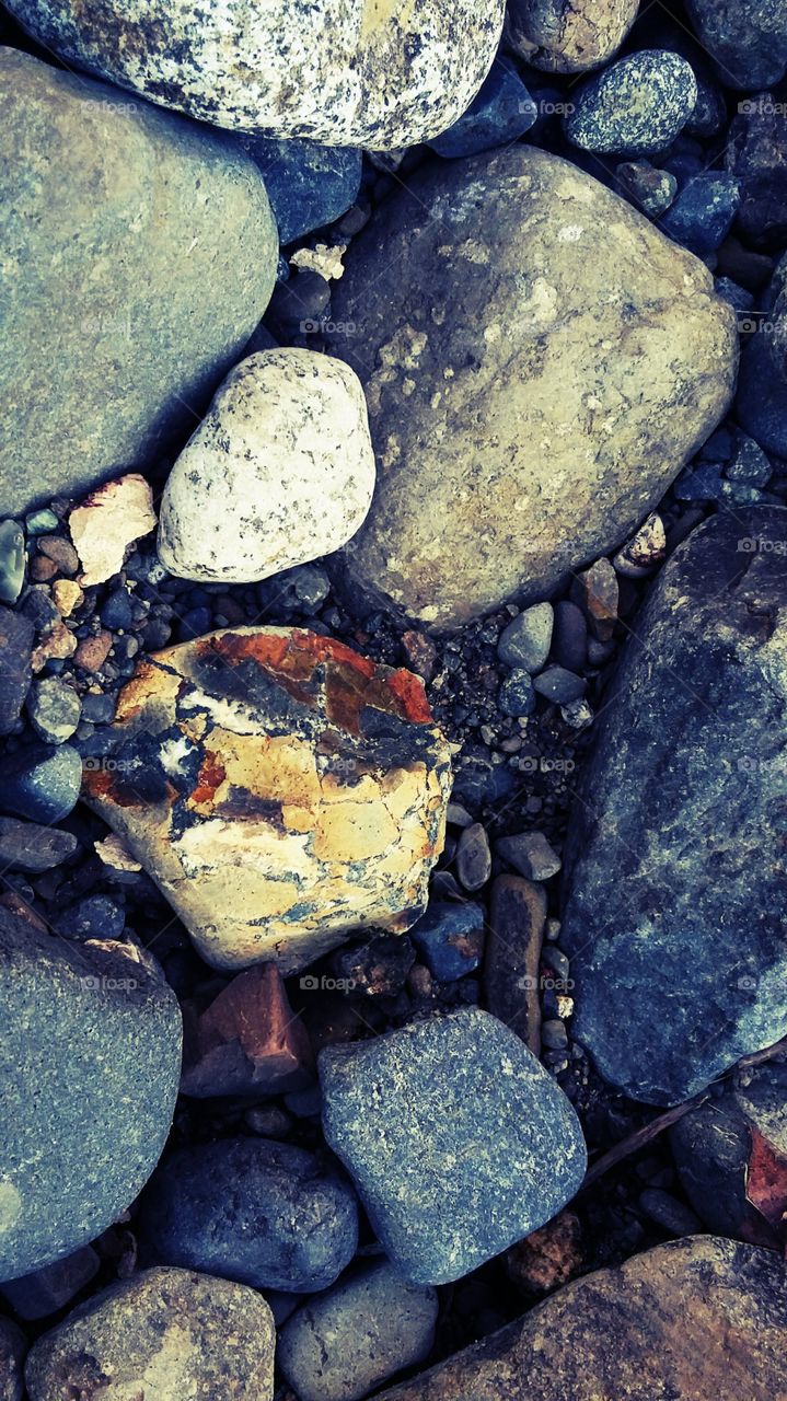 rock minerals