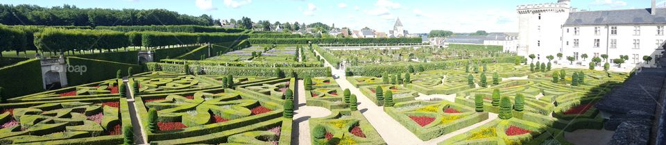 France garden