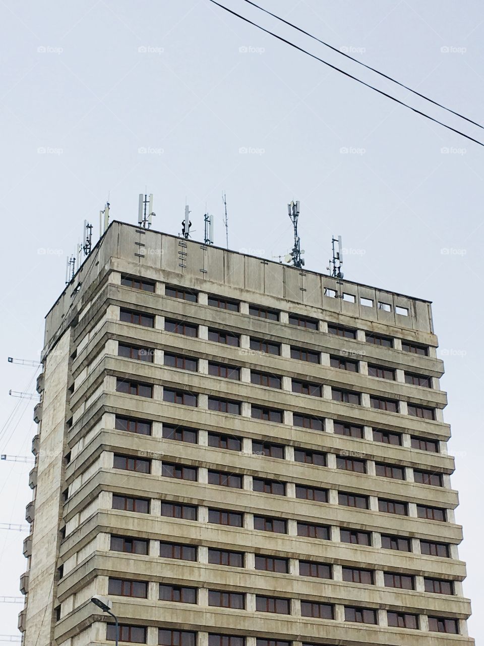 Tall building 