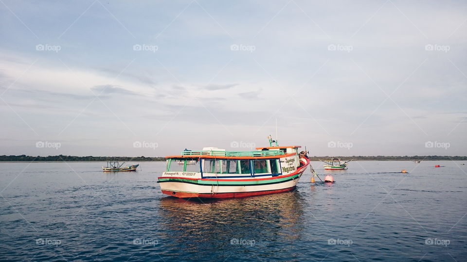 Boat by