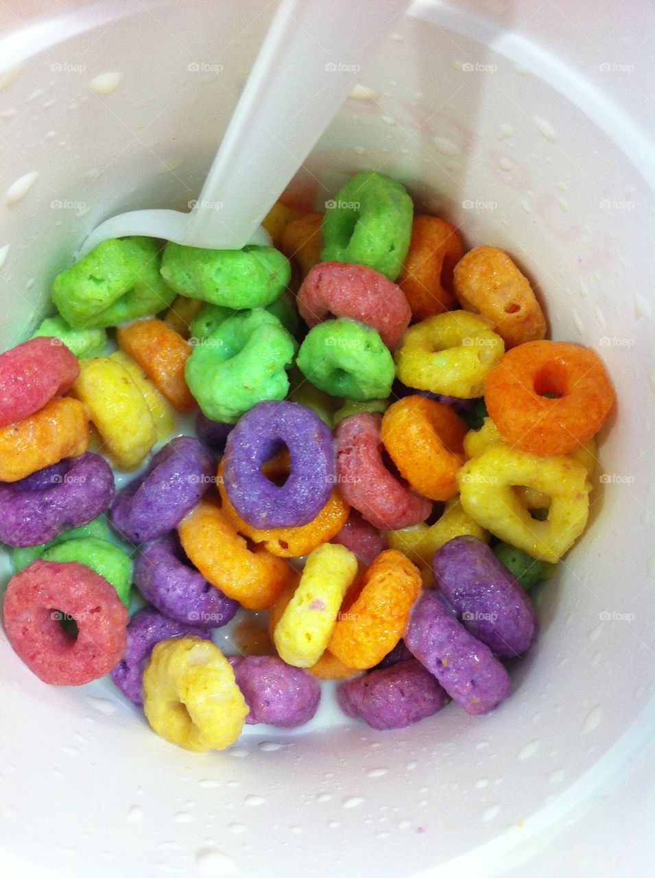 Froots loops