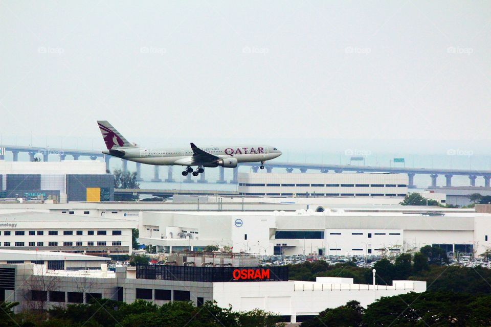 “A ‘good’ landing is one from which you can walk away. A ‘great’ landing is one after which they can use the plane again.”
“Every takeoff is optional. Every landing is mandatory.”