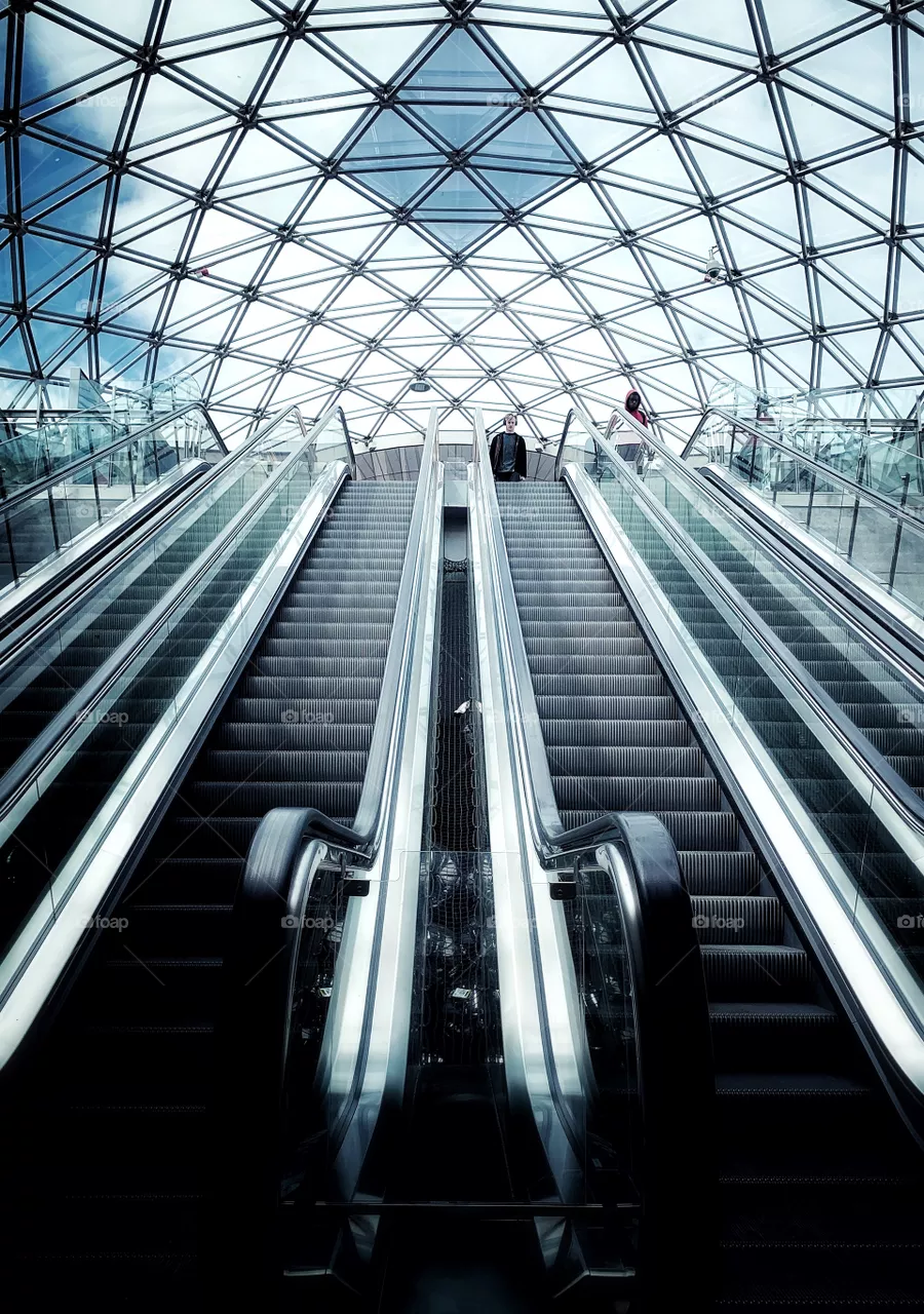Escalators 