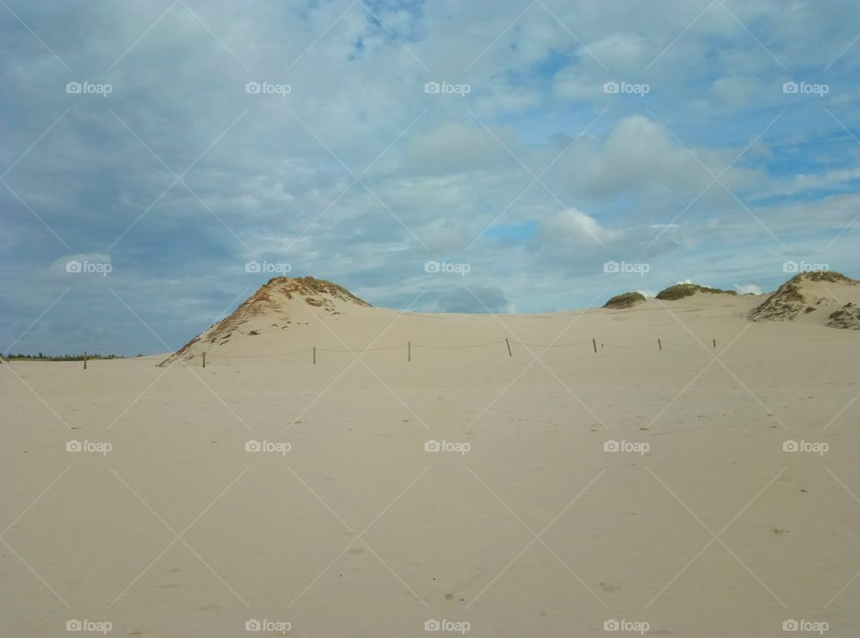 Sand, Desert, Landscape, Dune, Beach