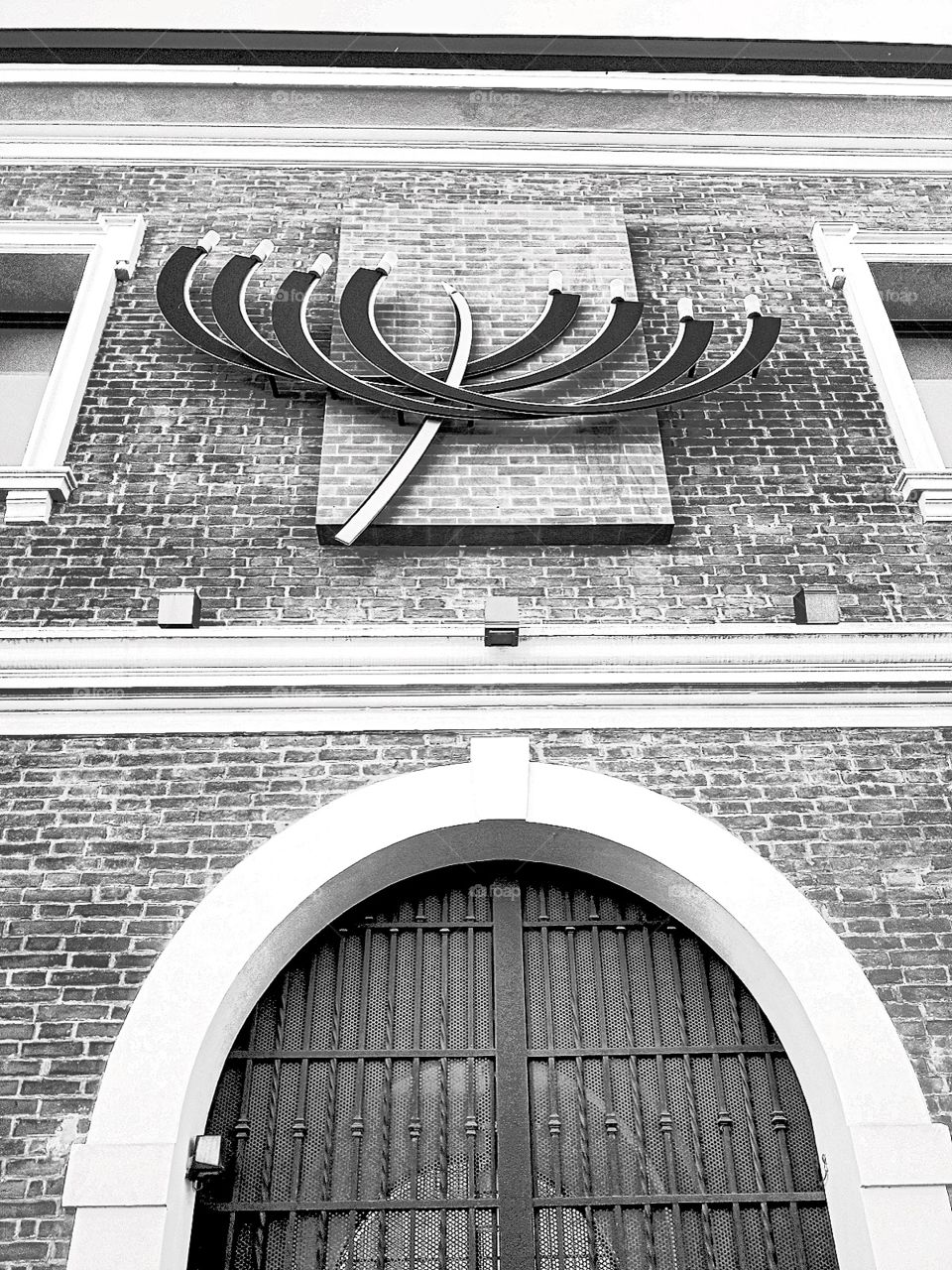 Jewish museum in Ferrara