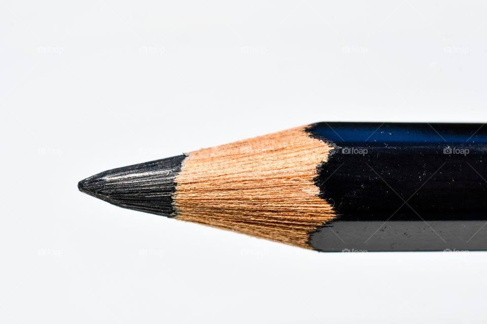 pencil black white draw wood color