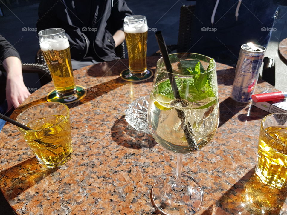 Wochenende🥂🌱🌳🍃☀️