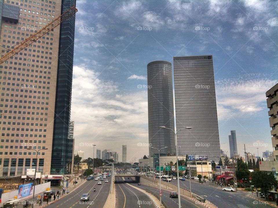 Tel Aviv City 🏪