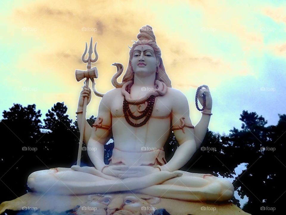 jai mahakal~ Lord Shiva