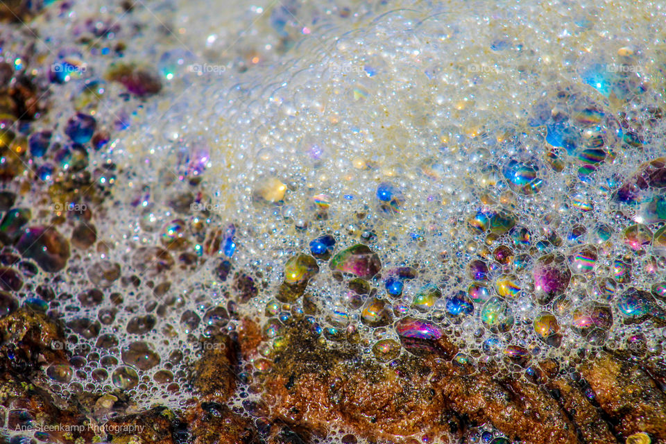 sea bubbles