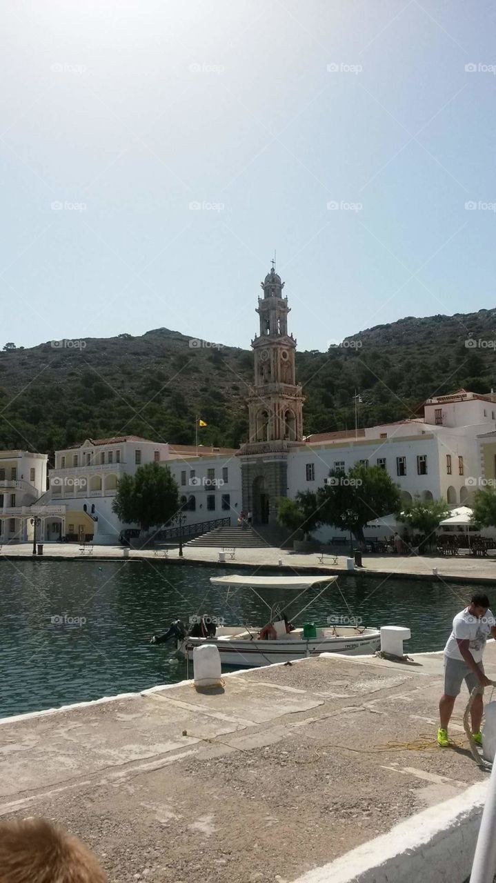 simi greek island