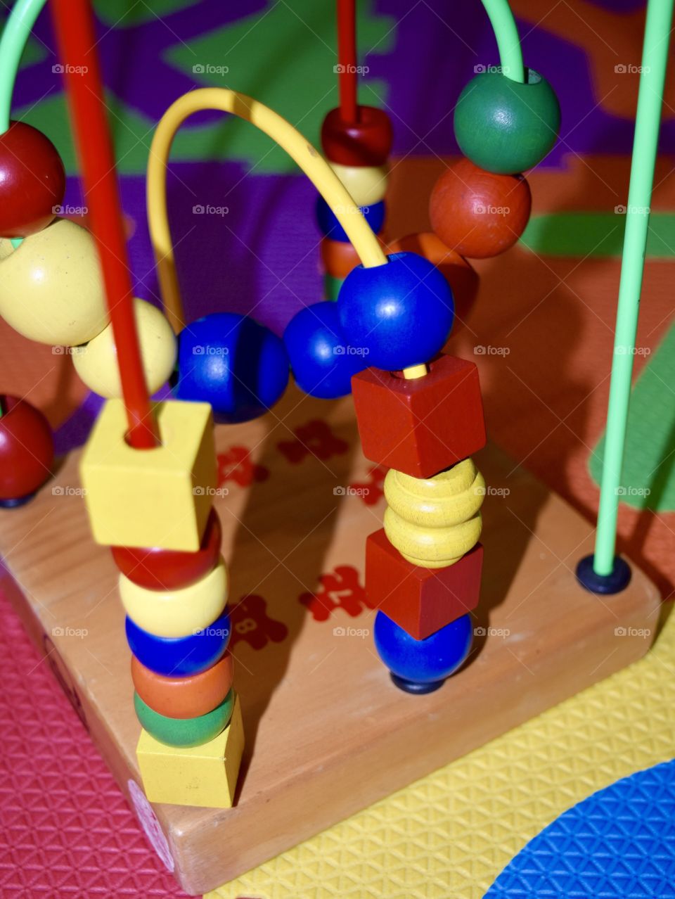 Toddler learning toy