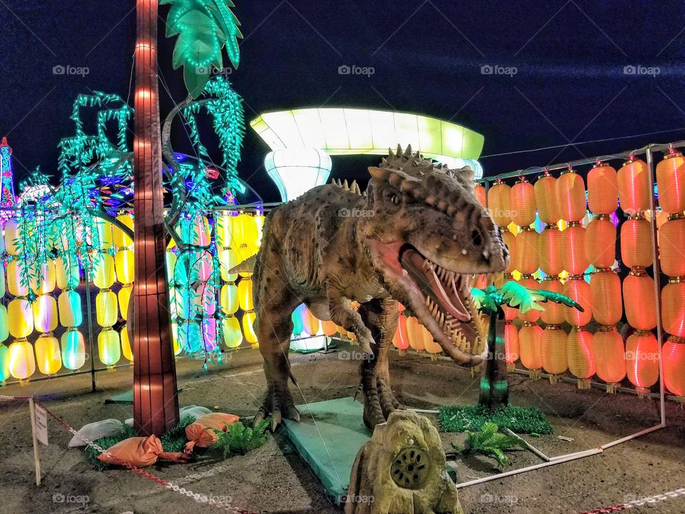 ILLUMINATION of Lights