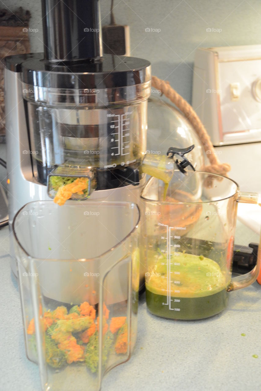 Juicer Machine