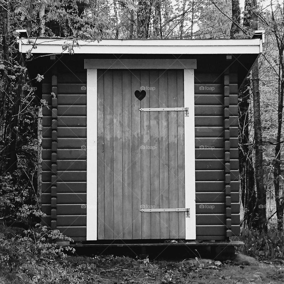 Outhouse