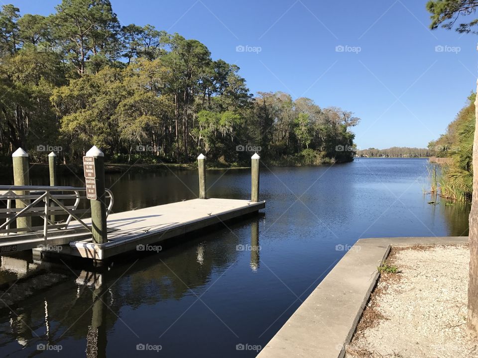 Water, Lake, River, Tree, No Person