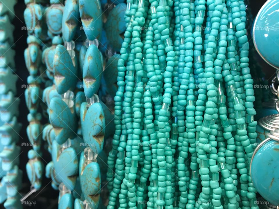 Turquoise 