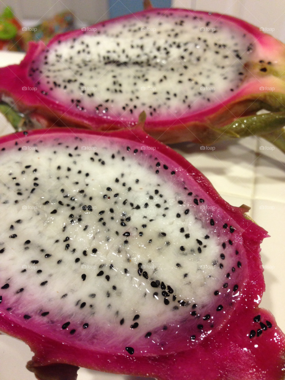 red white seeds exotic by gene916