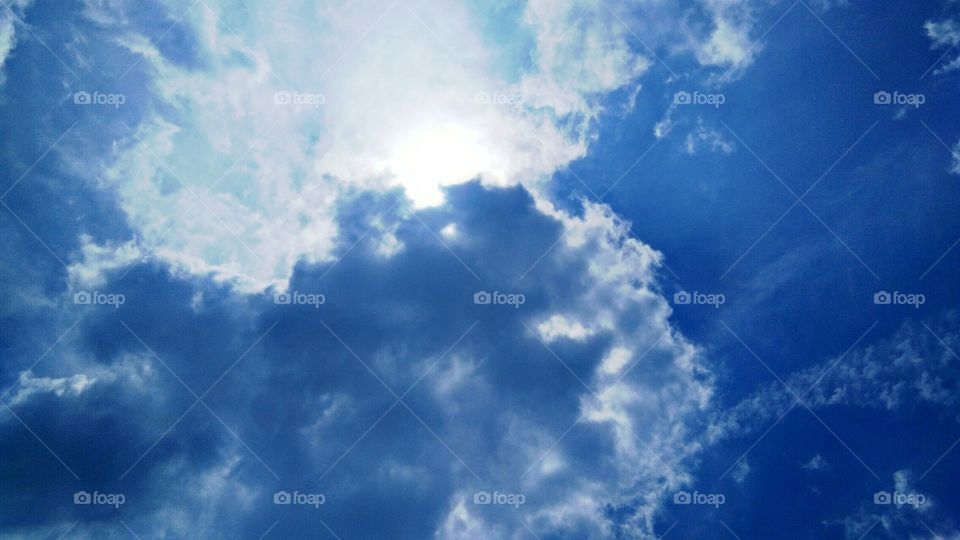 this is the best photo of natural Sky in summer
