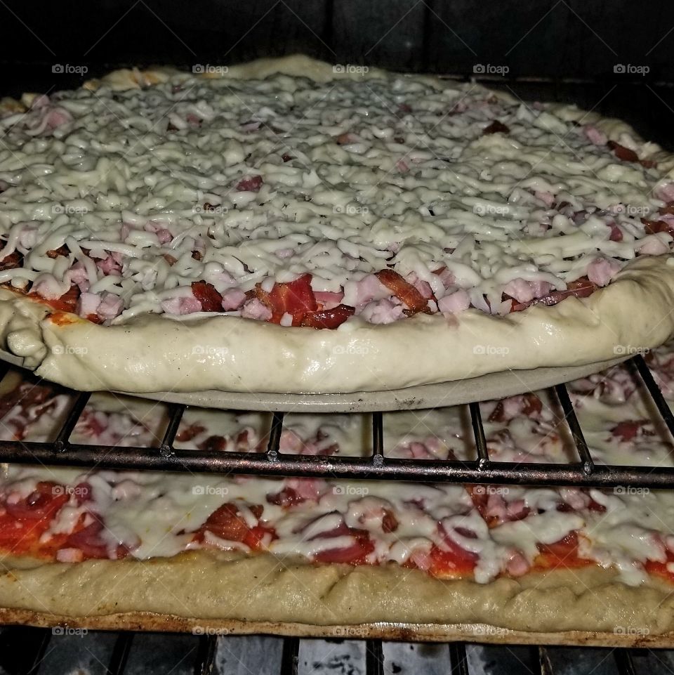 Homemade Pizza