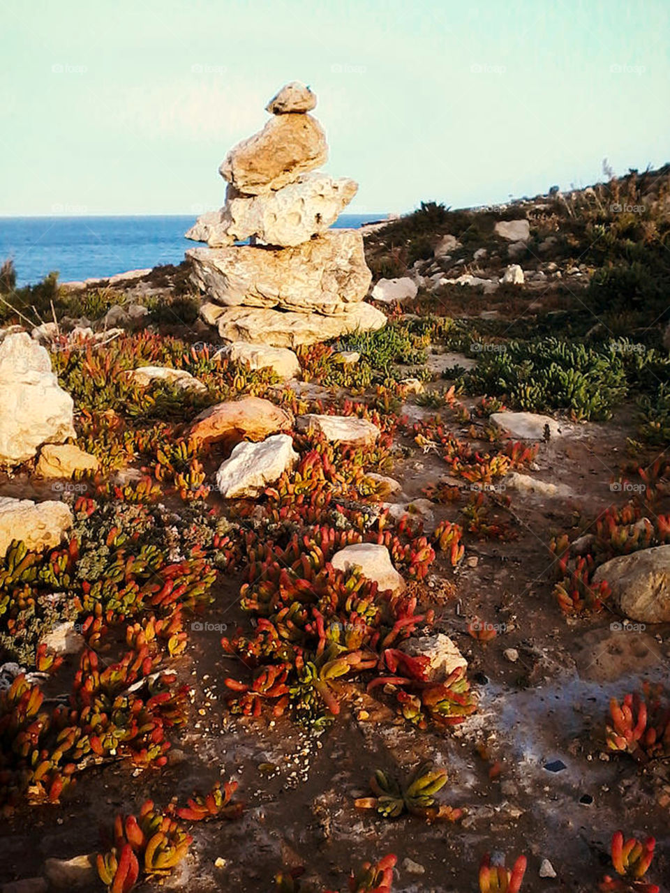 Stone Balance