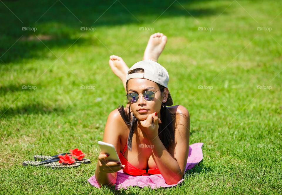 Grass, Summer, Leisure, Nature, Outdoors