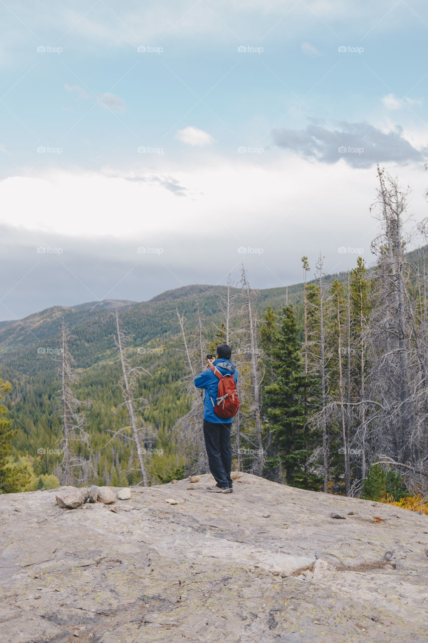 Hiking