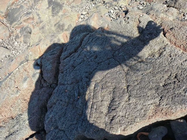 shawdow rock climbing