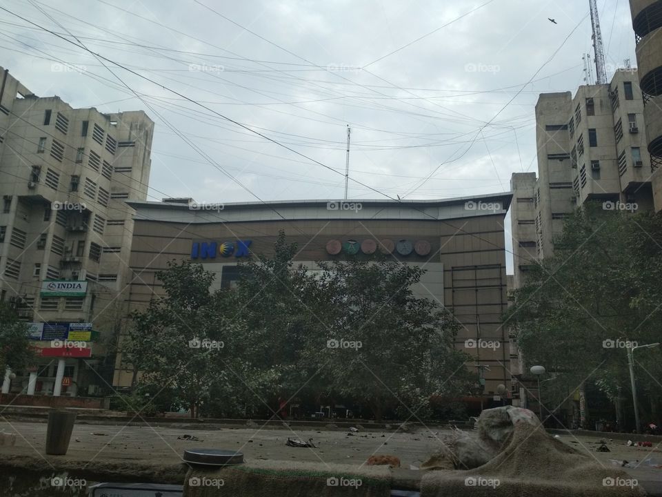 Satyam inox cineplex