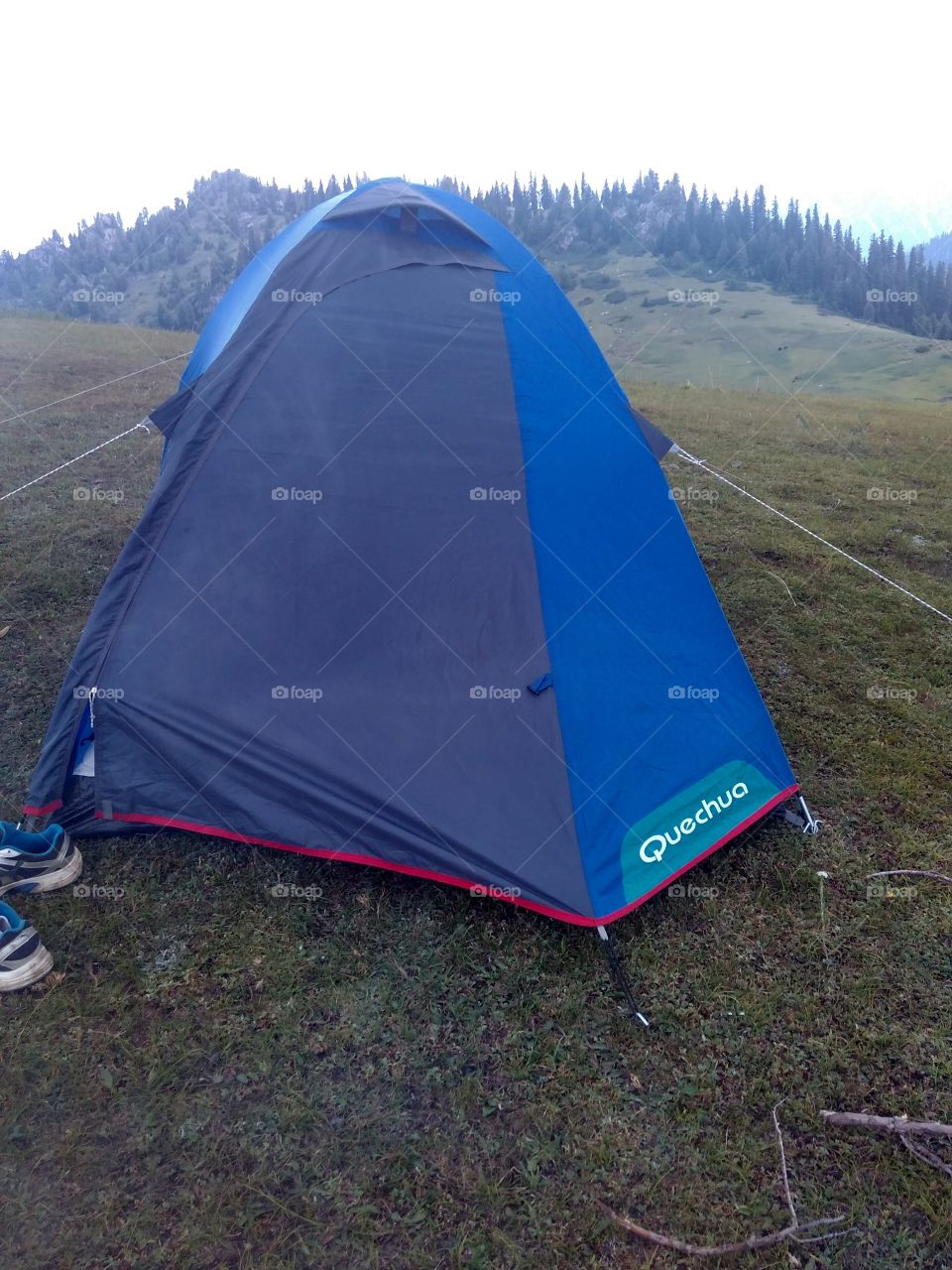 camping Kashmir